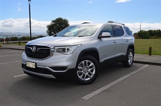 2019 Holden Acadia - Thumbnail