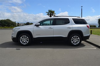 2019 Holden Acadia - Thumbnail