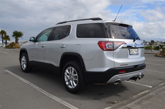 2019 Holden Acadia - Thumbnail
