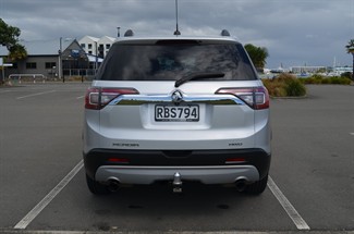 2019 Holden Acadia - Thumbnail