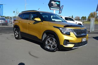 2020 Kia Seltos - Thumbnail