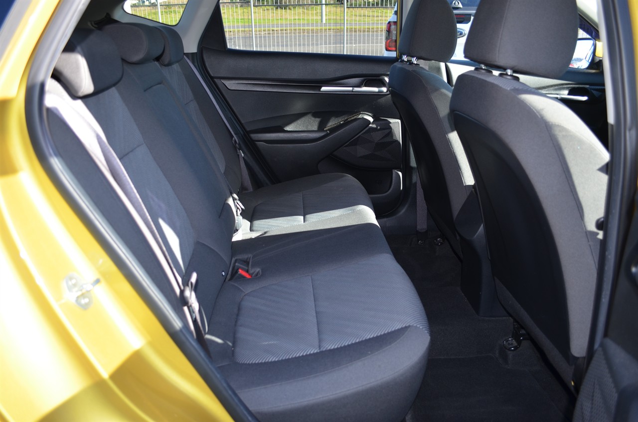 2020 Kia Seltos