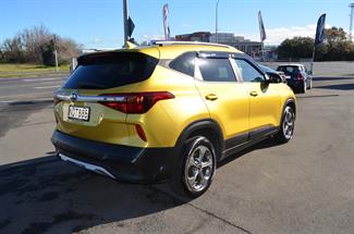 2020 Kia Seltos - Thumbnail