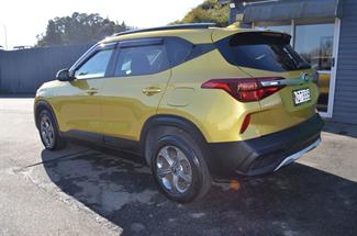 2020 Kia Seltos - Thumbnail