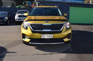 2020 Kia Seltos - Thumbnail