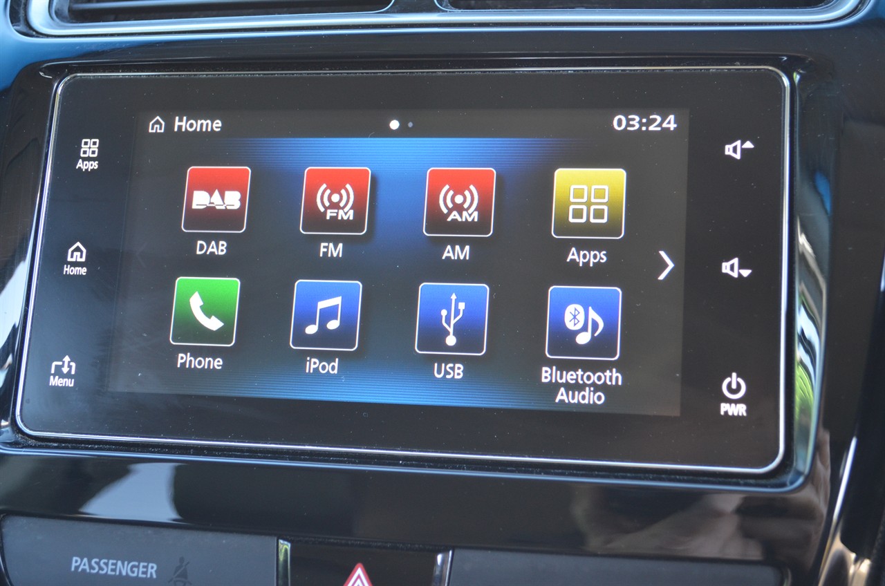 2018 Mitsubishi Asx