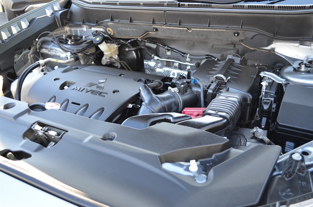 2018 Mitsubishi Asx