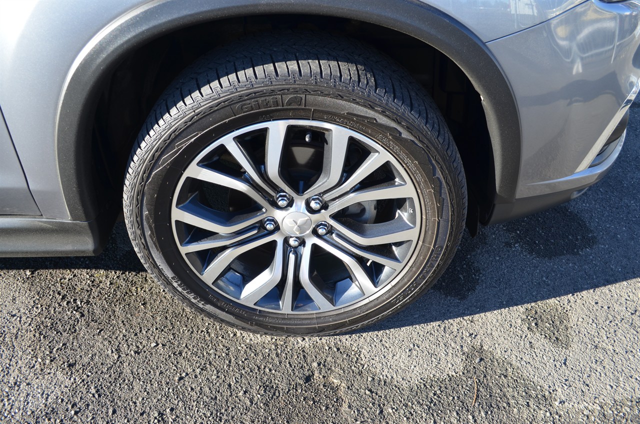 2018 Mitsubishi Asx