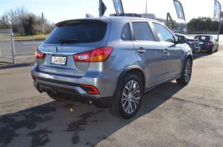 2018 Mitsubishi Asx - Thumbnail