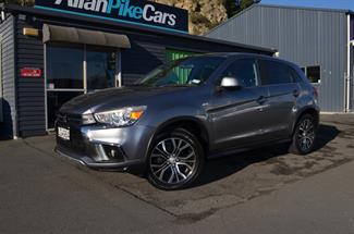 2018 Mitsubishi Asx - Thumbnail