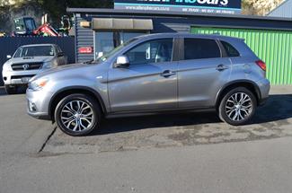 2018 Mitsubishi Asx - Thumbnail