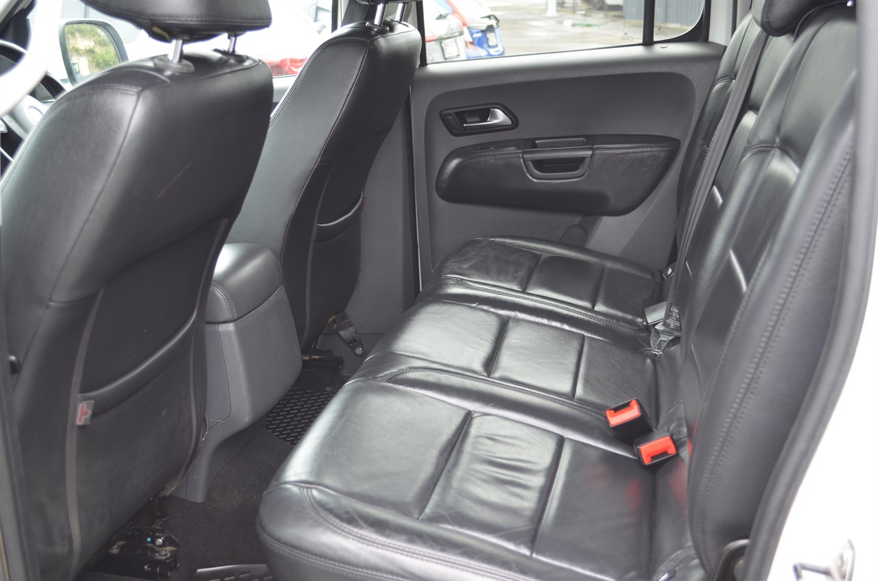 2013 Volkswagen Amarok