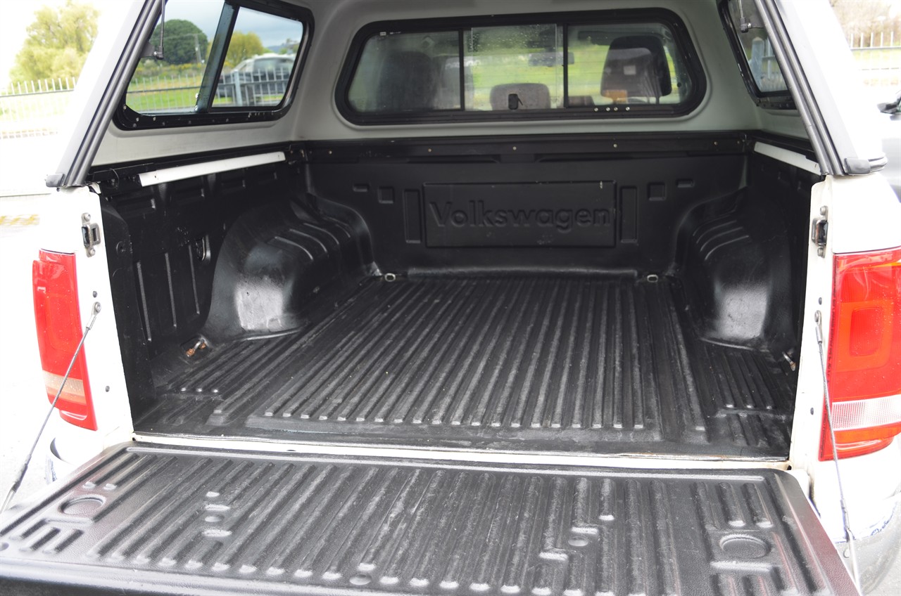 2013 Volkswagen Amarok