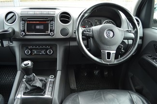 2013 Volkswagen Amarok - Thumbnail
