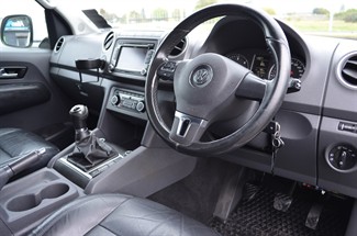 2013 Volkswagen Amarok - Thumbnail