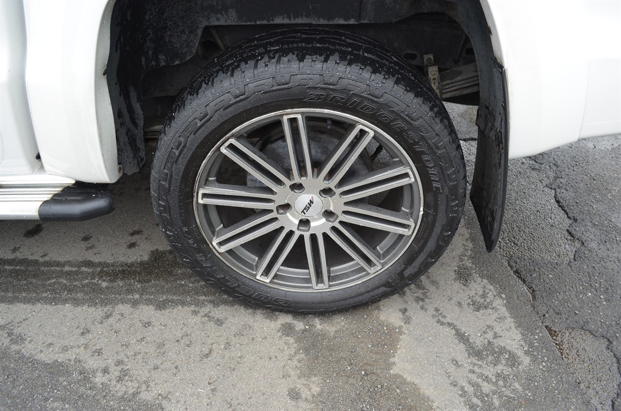 2013 Volkswagen Amarok