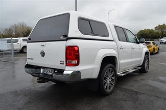 2013 Volkswagen Amarok - Thumbnail