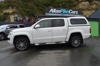 2013 Volkswagen Amarok - Thumbnail