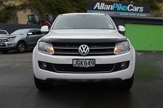 2013 Volkswagen Amarok - Thumbnail