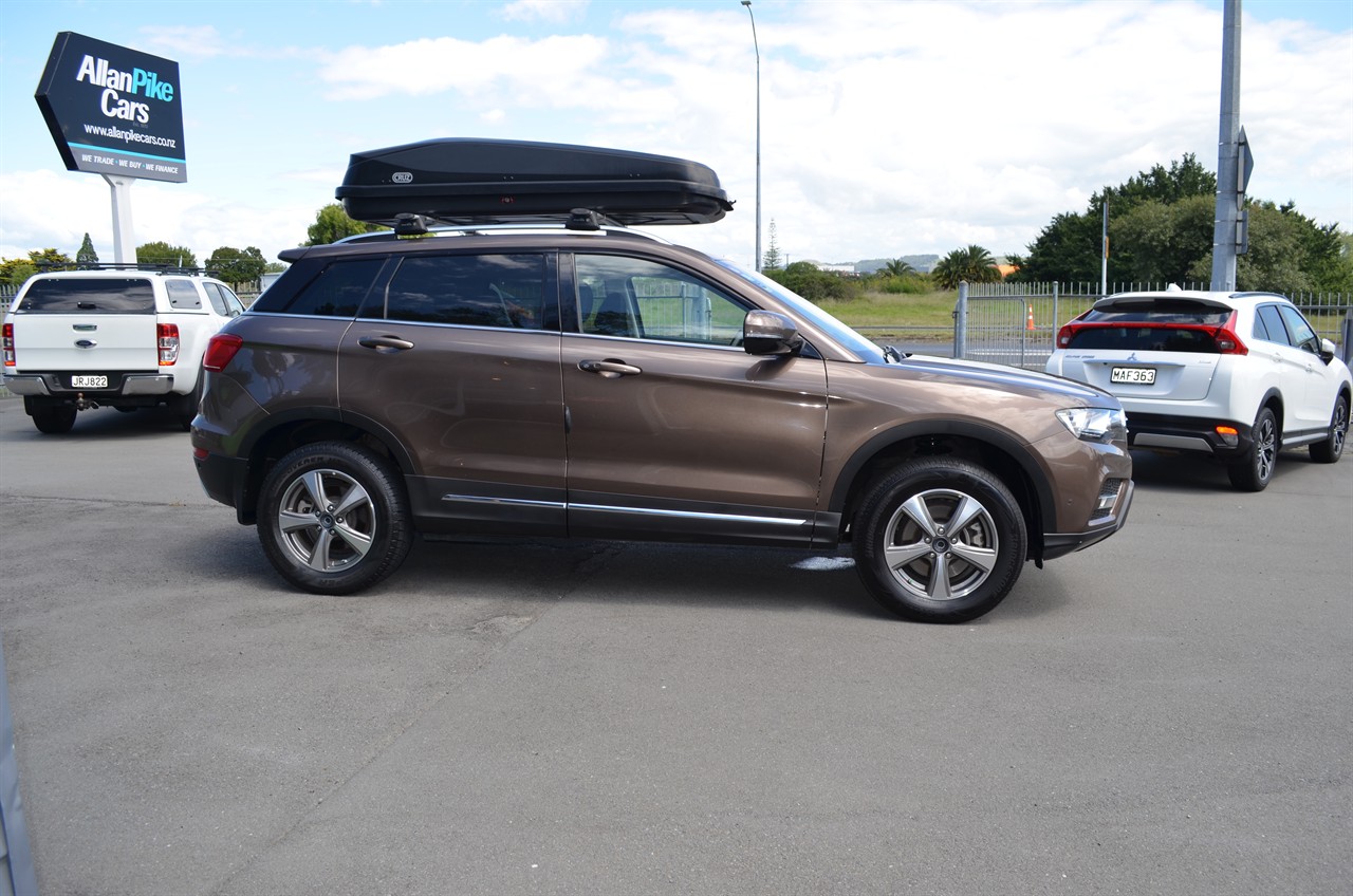 2019 Haval H6