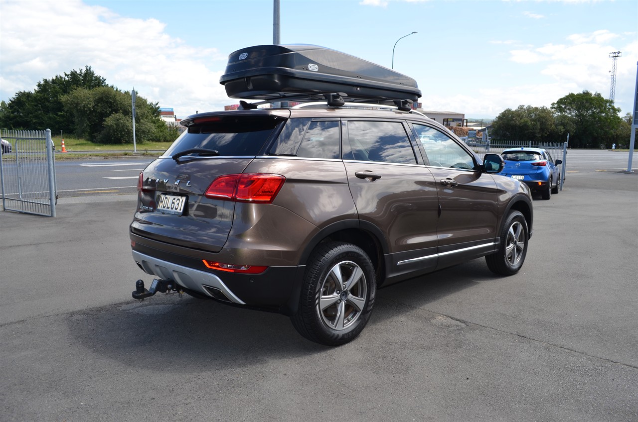 2019 Haval H6
