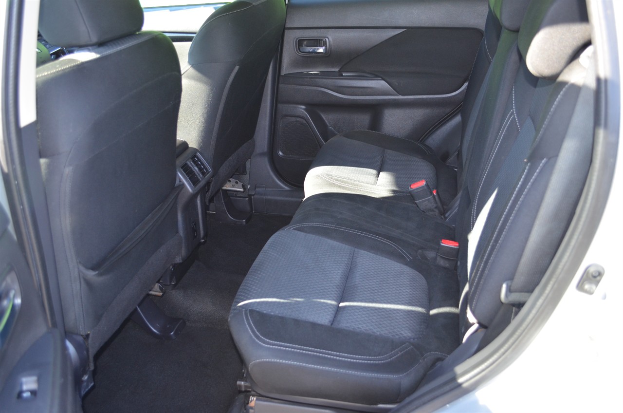 2021 Mitsubishi Outlander