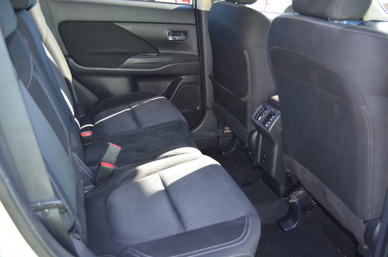 2021 Mitsubishi Outlander