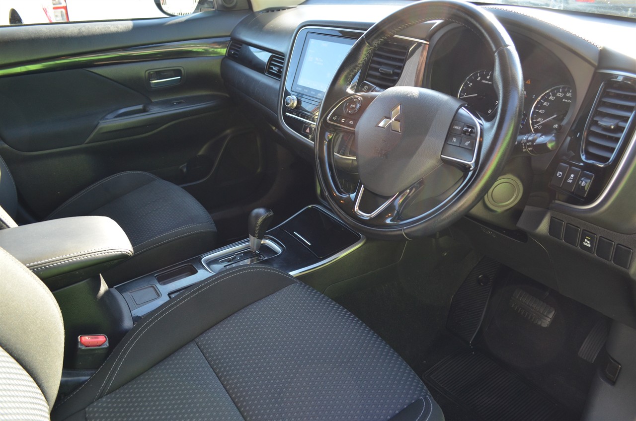 2021 Mitsubishi Outlander