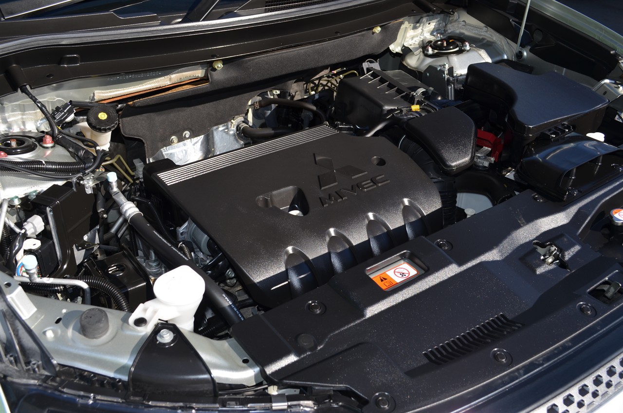 2021 Mitsubishi Outlander