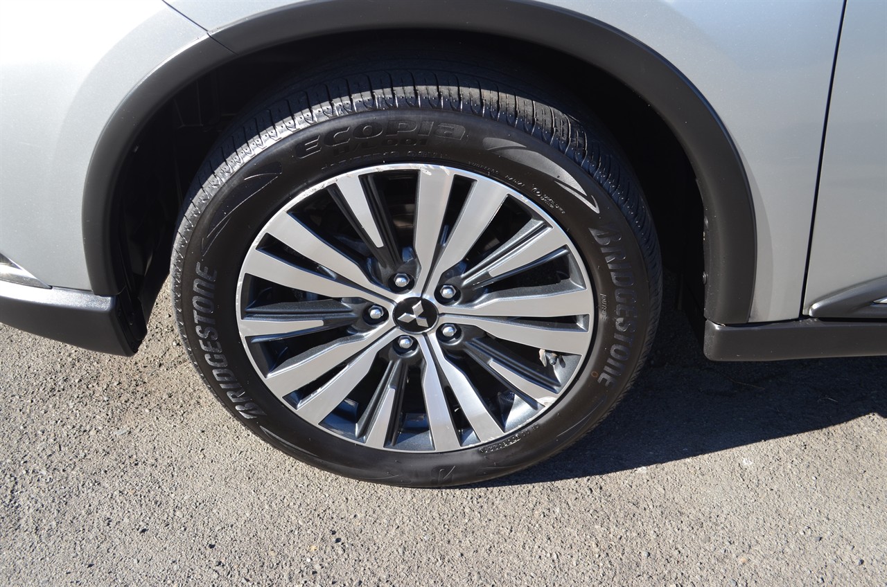 2021 Mitsubishi Outlander