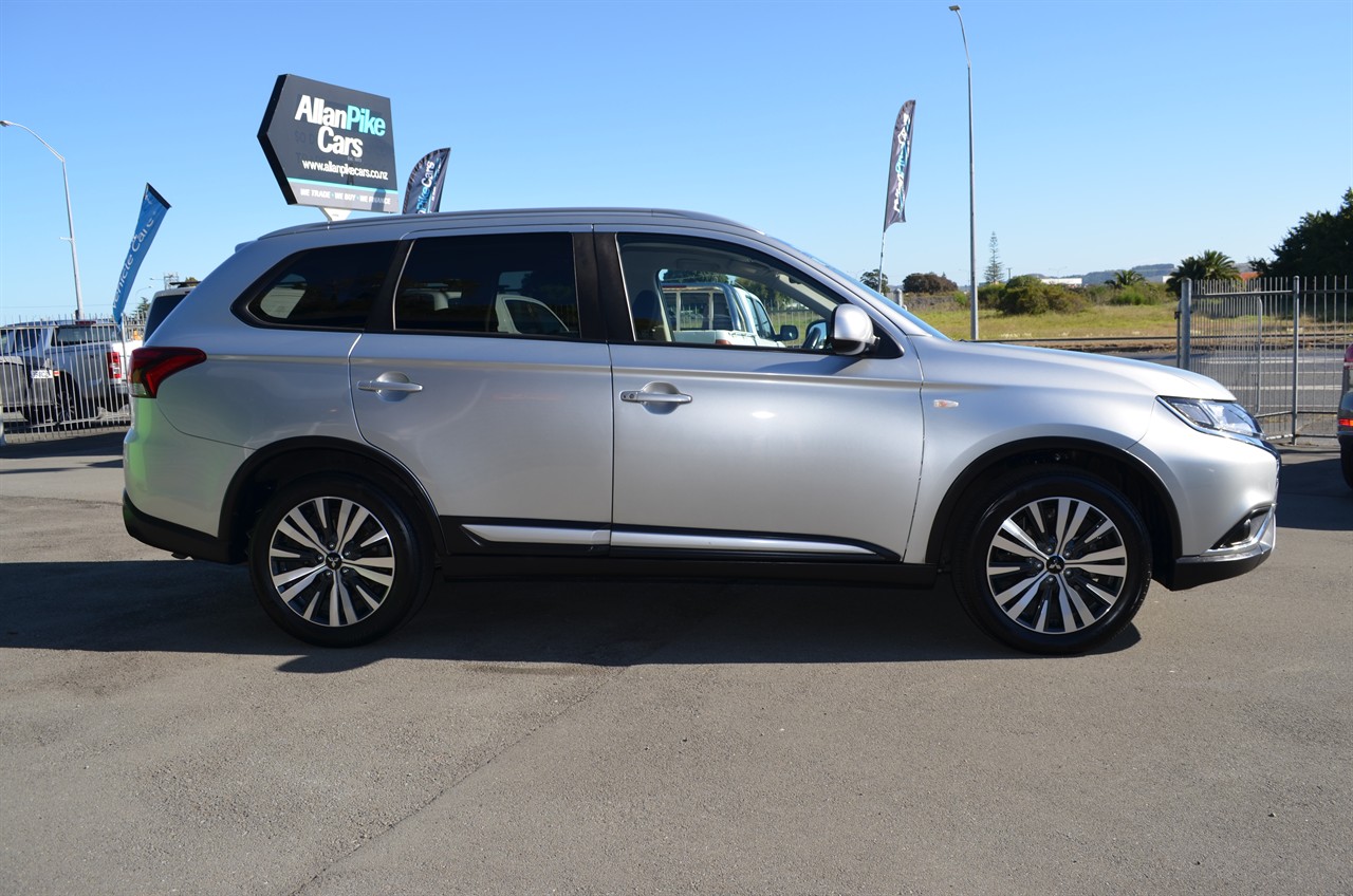 2021 Mitsubishi Outlander