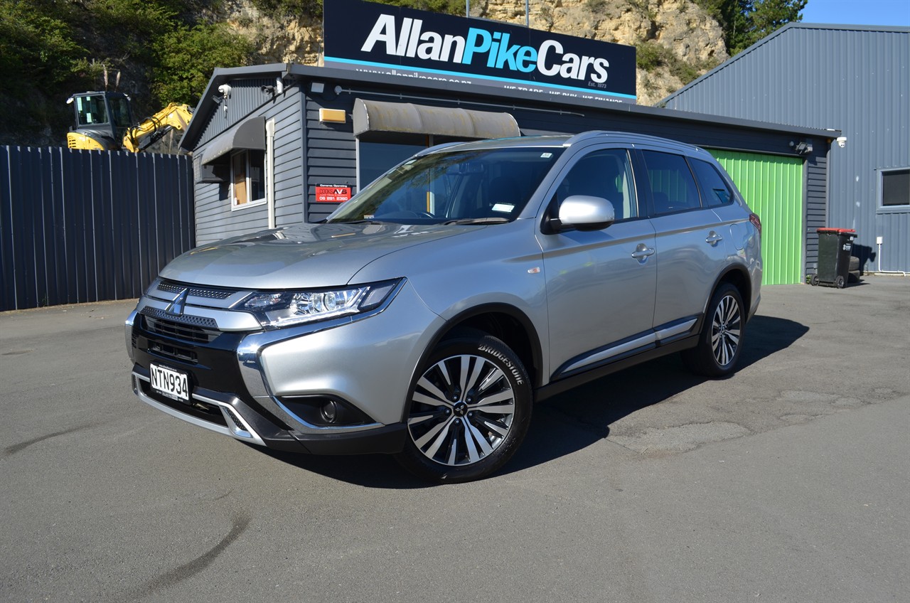 2021 Mitsubishi Outlander