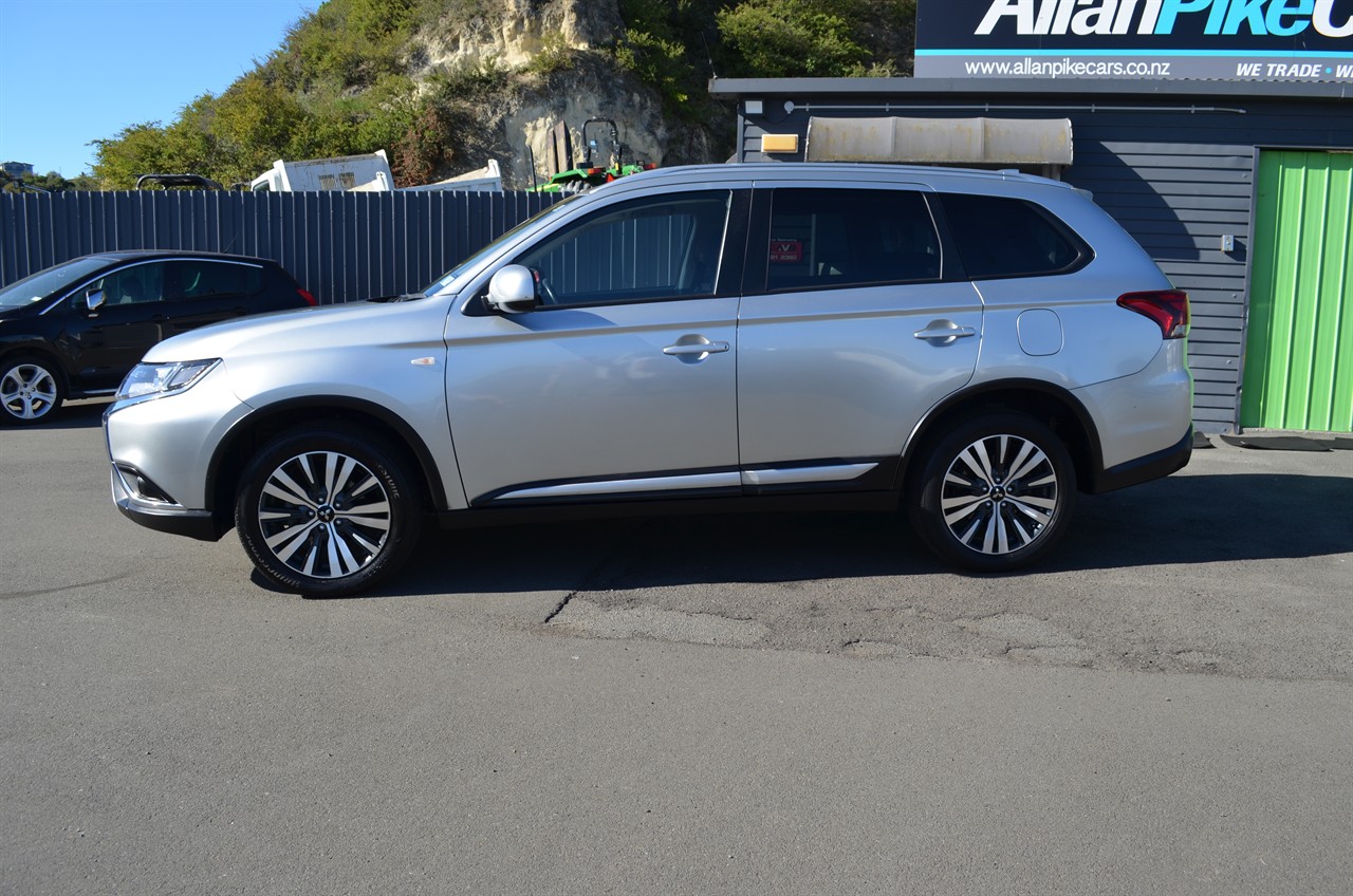 2021 Mitsubishi Outlander
