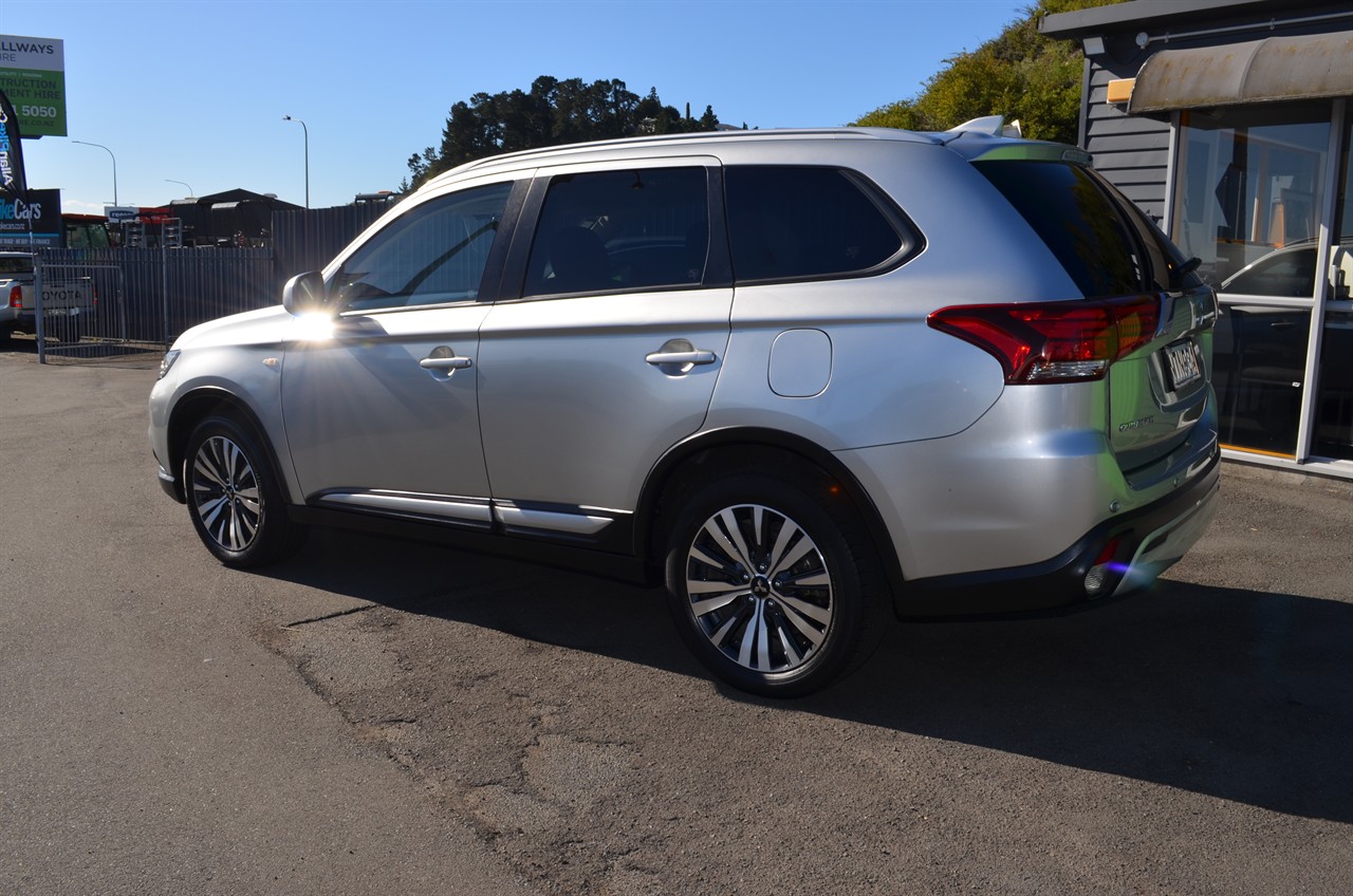2021 Mitsubishi Outlander