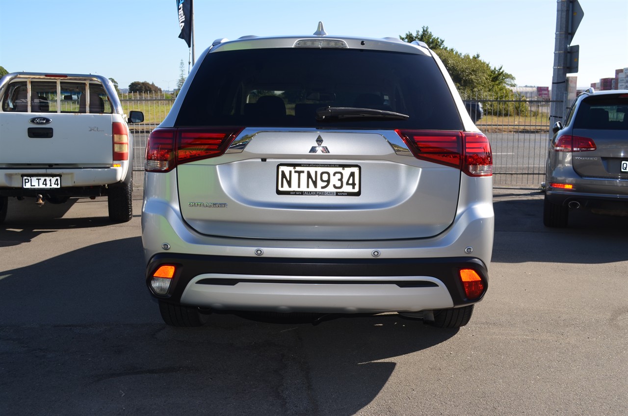 2021 Mitsubishi Outlander