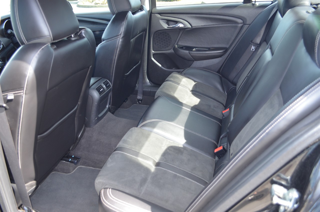 2015 Holden Commodore