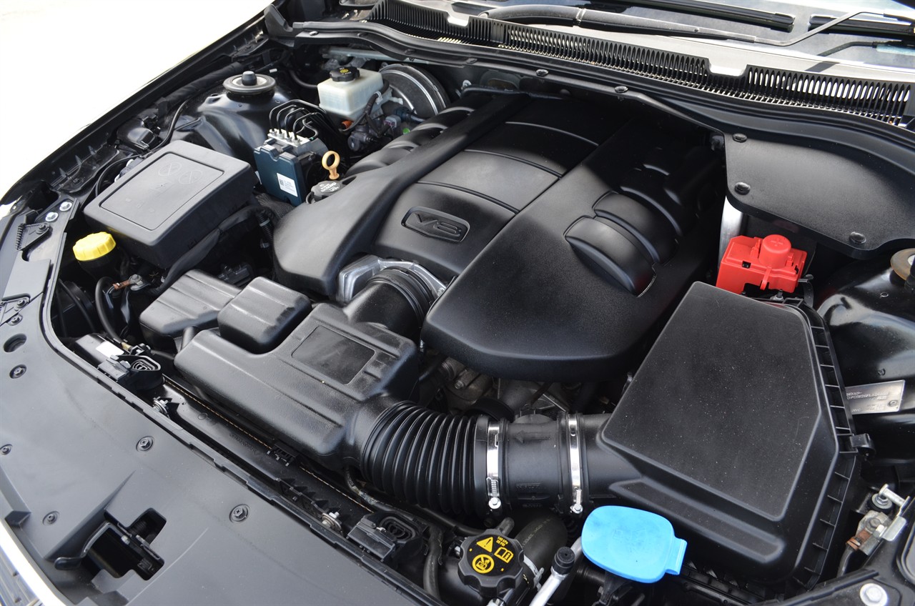2015 Holden Commodore