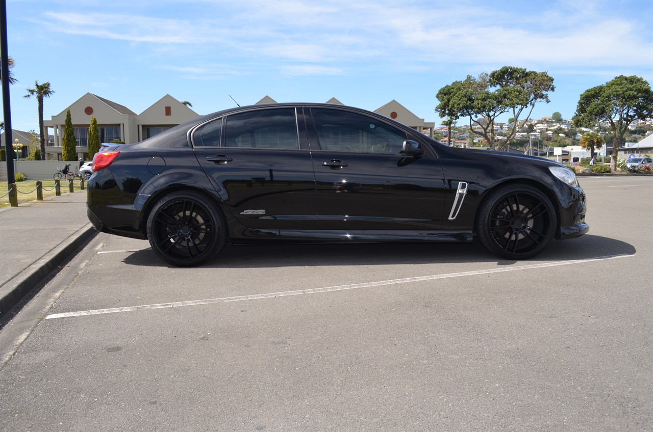 2015 Holden Commodore