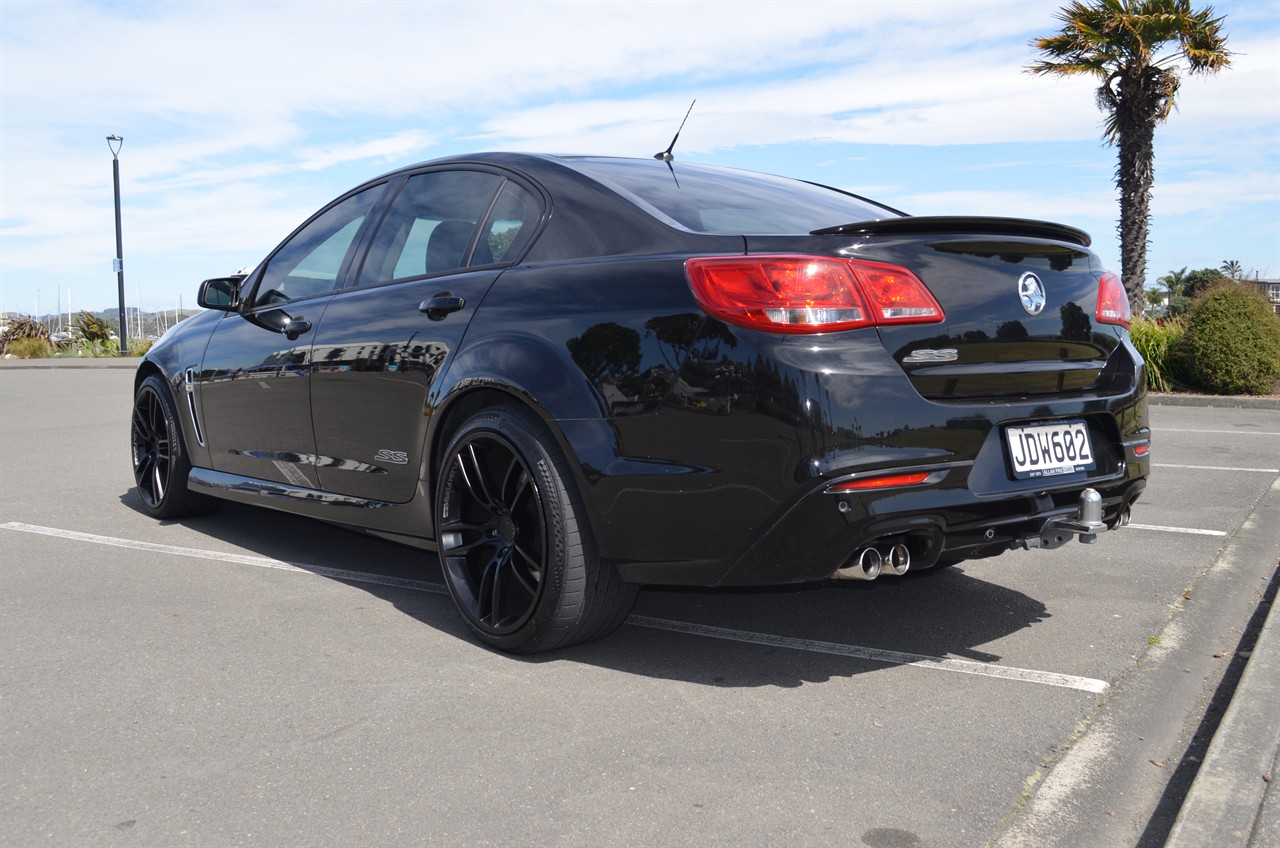 2015 Holden Commodore