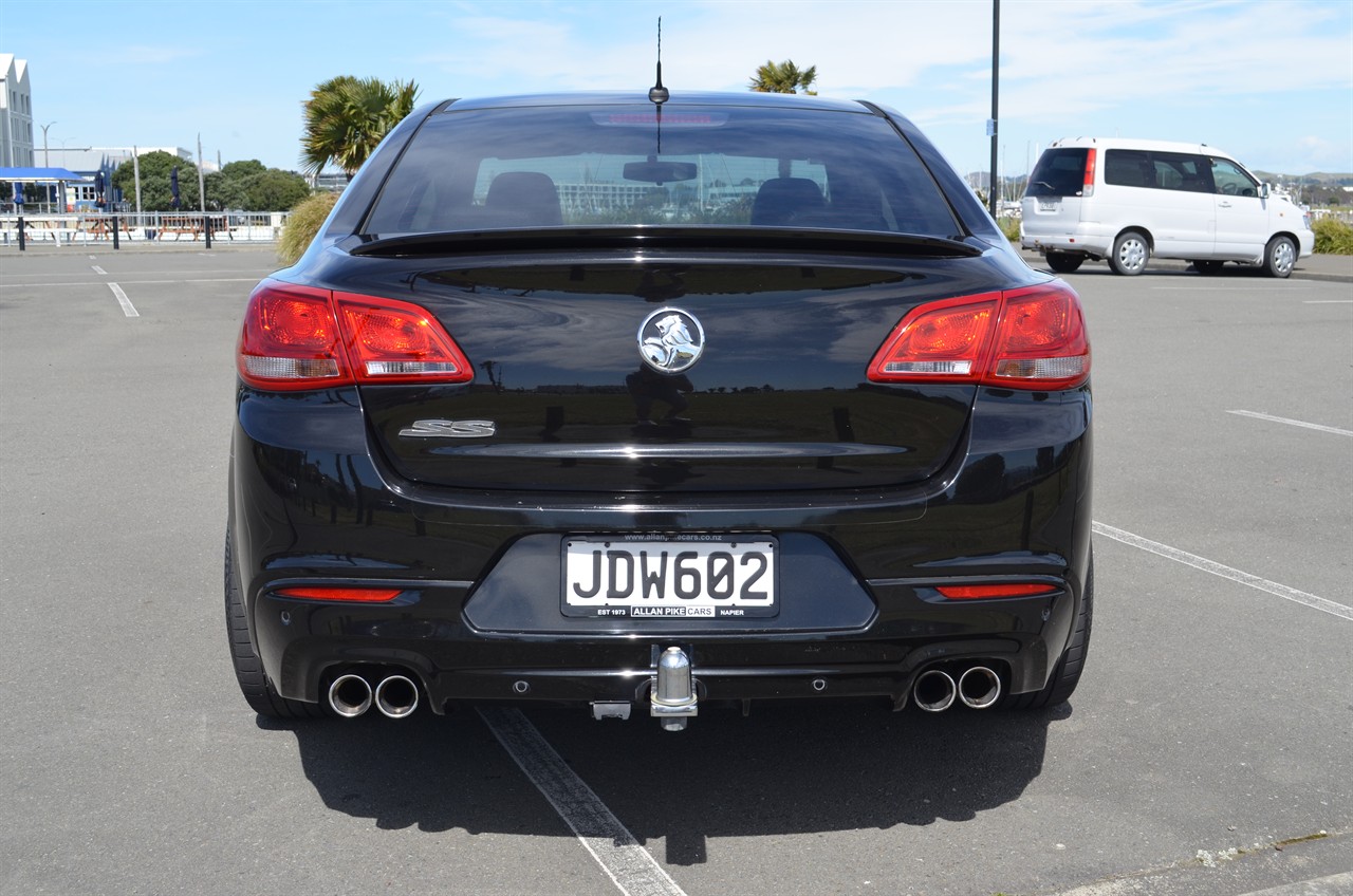 2015 Holden Commodore
