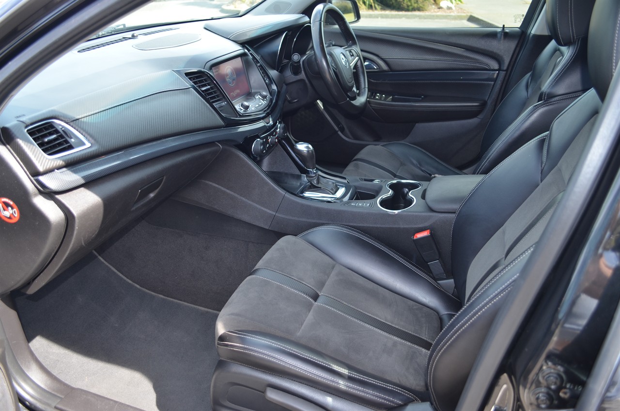 2015 Holden Commodore