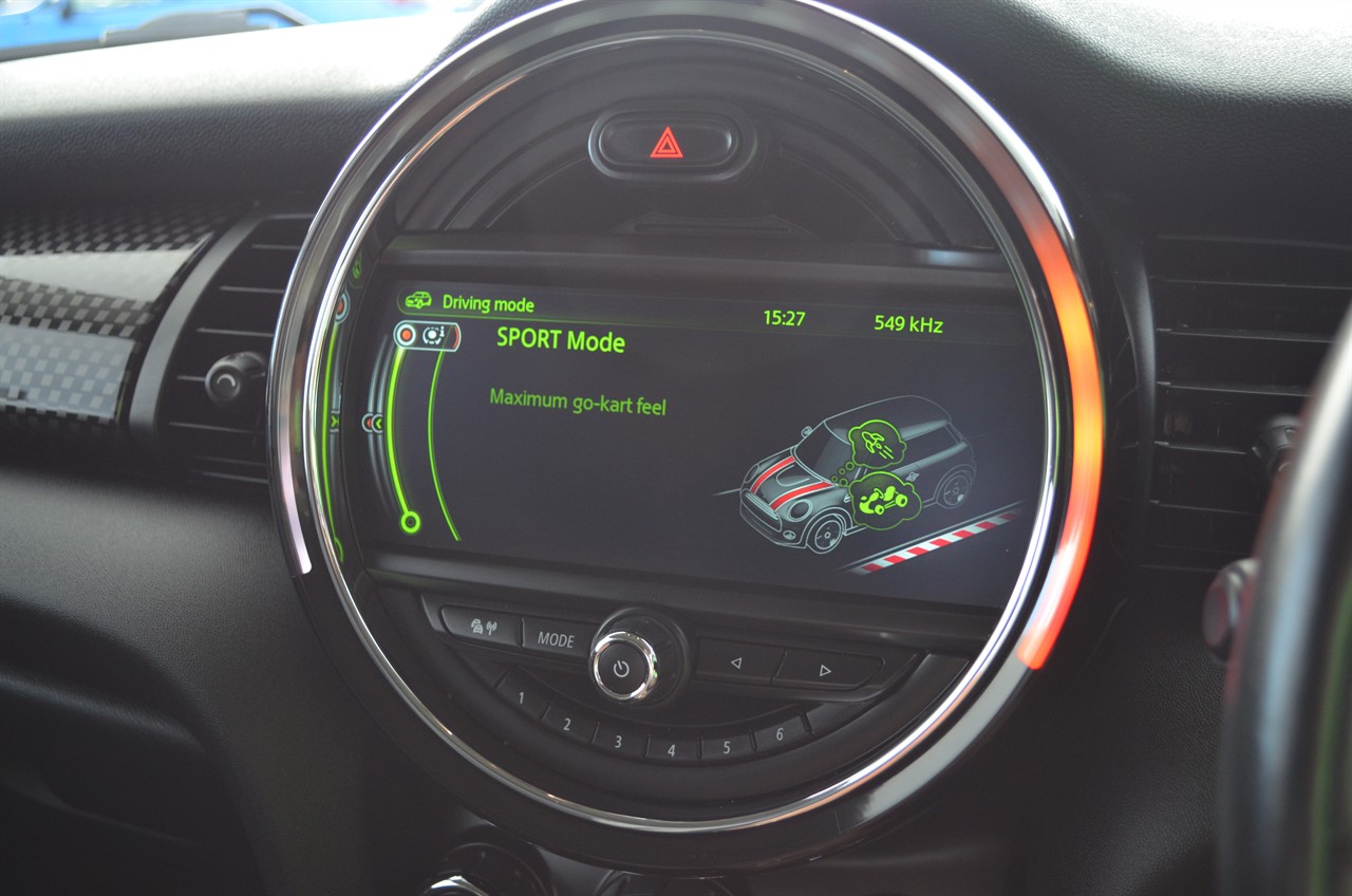 2017 BMW Mini