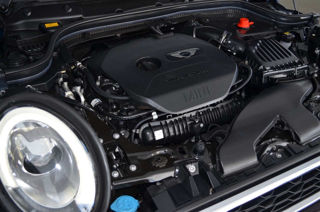 2017 BMW Mini