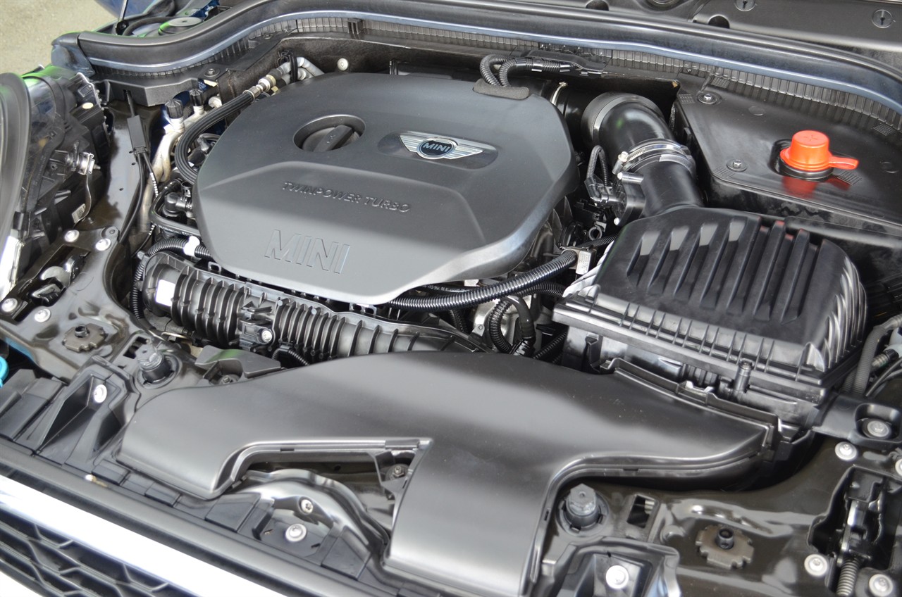 2017 BMW Mini