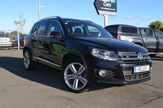 2013 Volkswagen Tiguan - Thumbnail