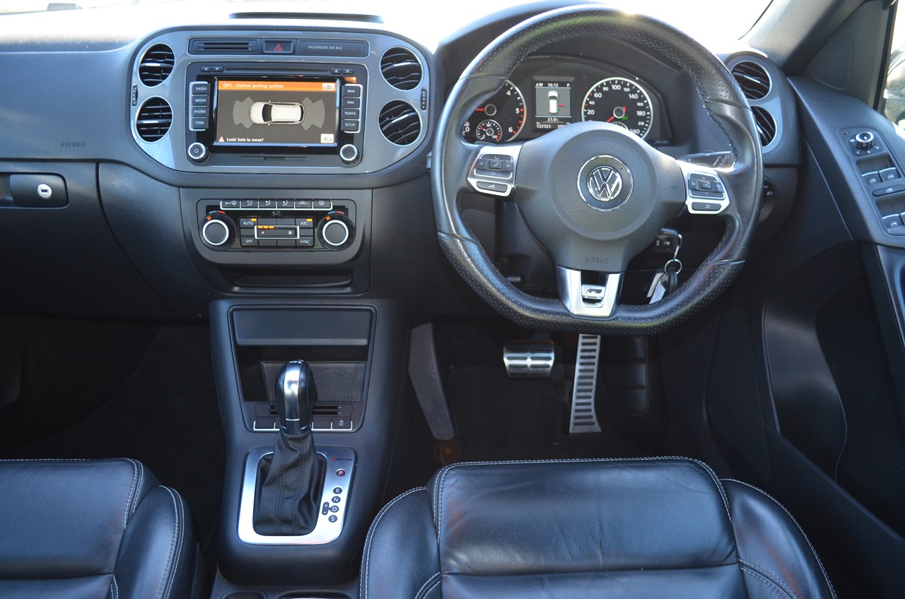 2013 Volkswagen Tiguan