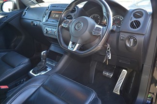 2013 Volkswagen Tiguan - Thumbnail