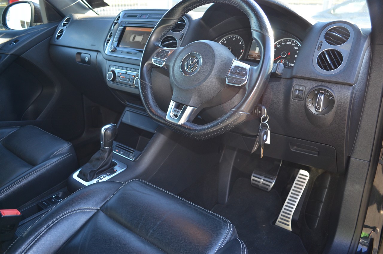 2013 Volkswagen Tiguan