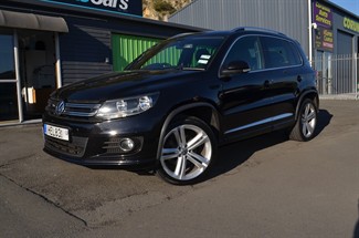 2013 Volkswagen Tiguan - Thumbnail