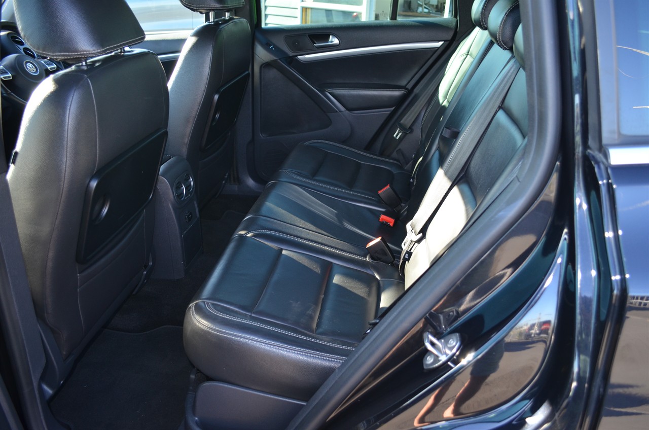 2013 Volkswagen Tiguan